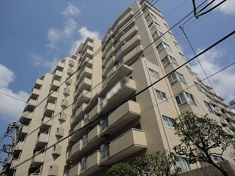 朝日白山マンションの写真 13枚目