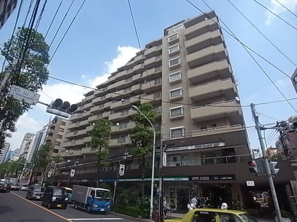 朝日白山マンションの写真 6枚目