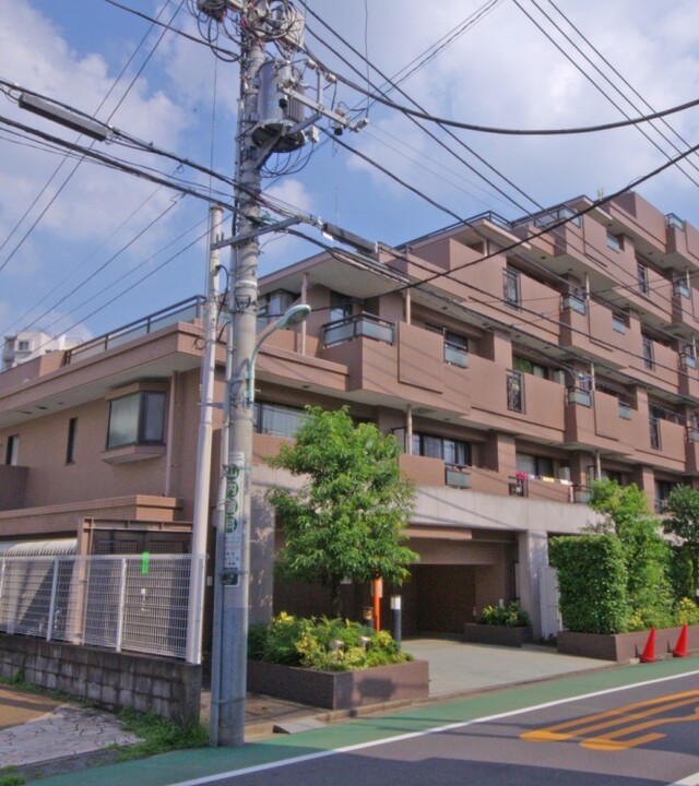 朝日エンブレム白金台の写真 4枚目