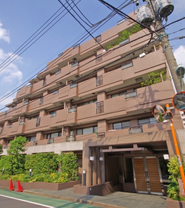 朝日エンブレム白金台の写真 6枚目