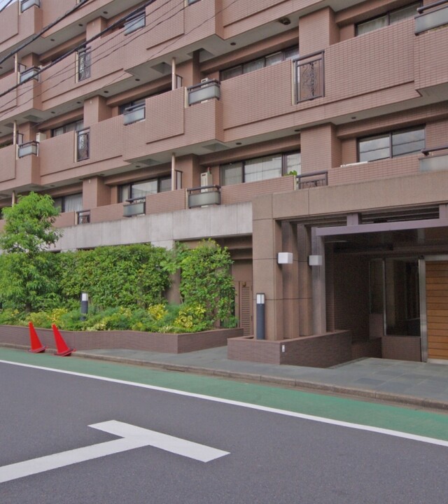 朝日エンブレム白金台の写真 10枚目