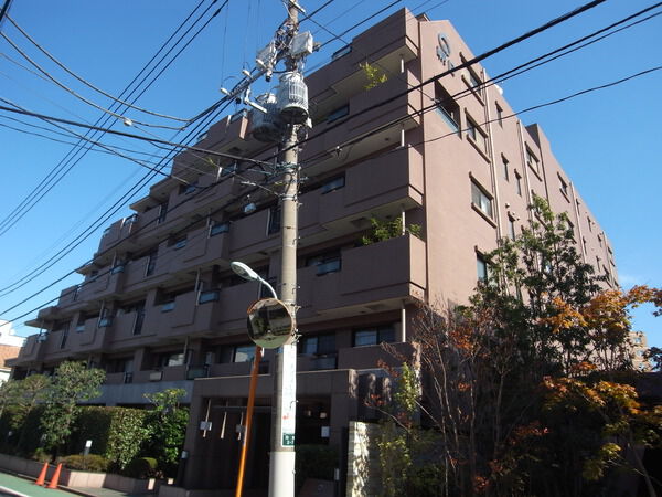 朝日エンブレム白金台の写真 3枚目