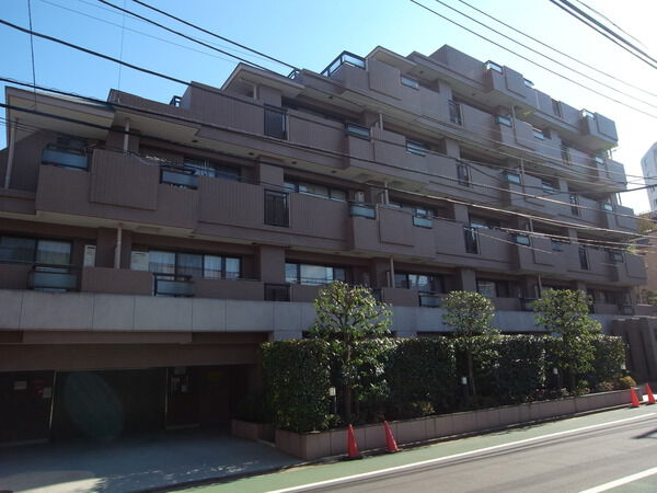 朝日エンブレム白金台の写真 9枚目