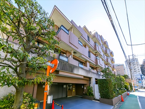 朝日エンブレム白金台の写真 11枚目