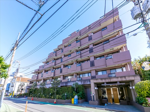 朝日エンブレム白金台の写真 12枚目