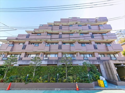 朝日エンブレム白金台の写真 13枚目