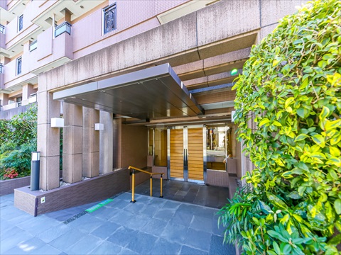 朝日エンブレム白金台の写真 14枚目