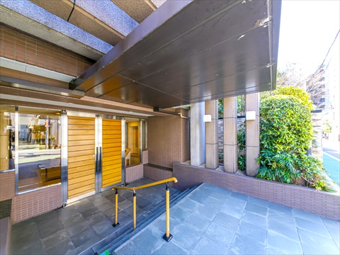 朝日エンブレム白金台の写真 15枚目