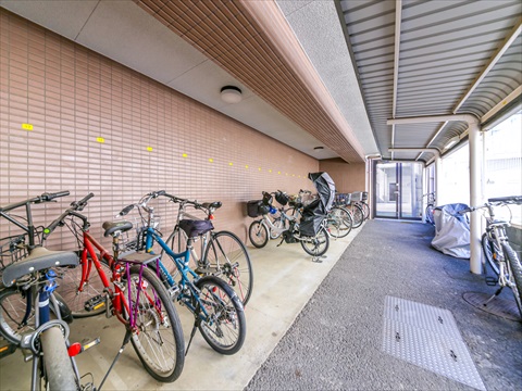 朝日エンブレム白金台の写真 18枚目