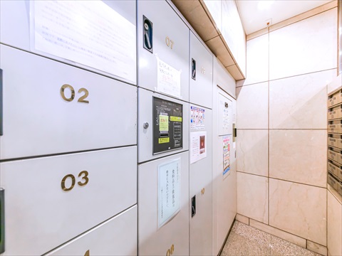 朝日エンブレム白金台の写真 19枚目