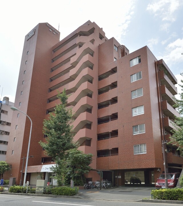 ライオンズマンション白山の写真 4枚目