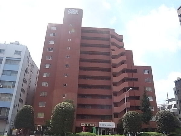 ライオンズマンション白山の写真 5枚目