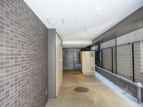 グリーンパーク日本橋人形町の写真 9枚目