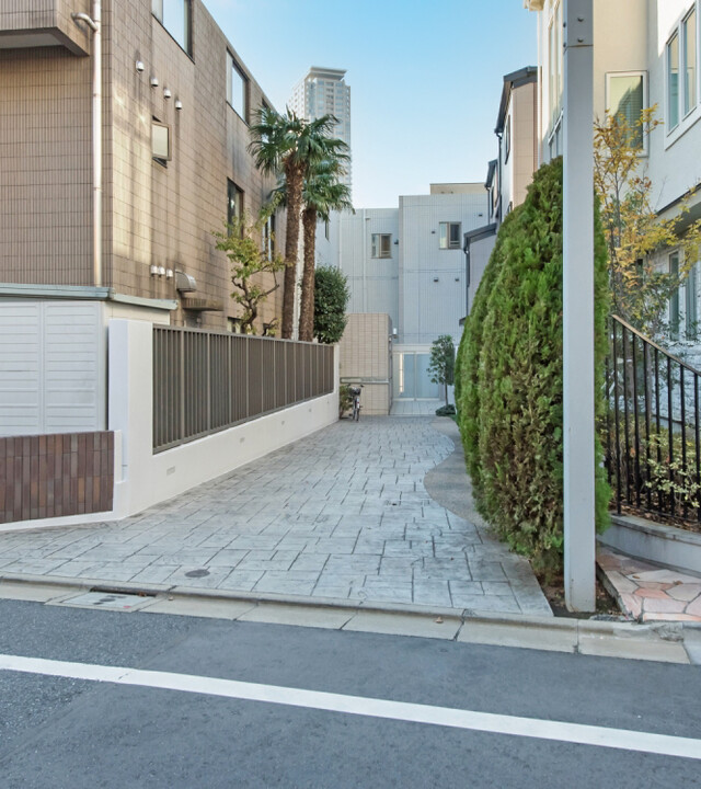 オープンレジデンス赤坂テラスの写真 10枚目