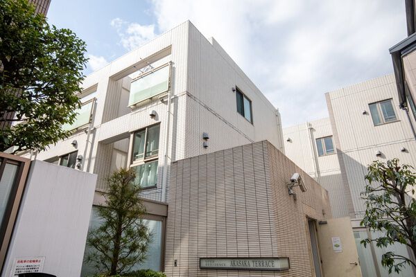 オープンレジデンス赤坂テラスの写真 3枚目