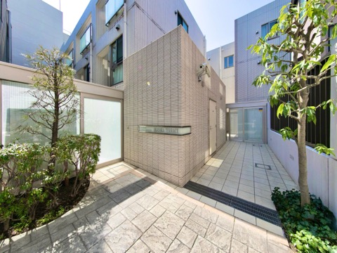 オープンレジデンス赤坂テラスの写真 17枚目