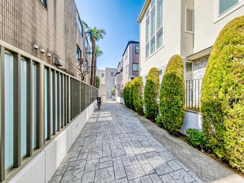 オープンレジデンス赤坂テラスの写真 18枚目