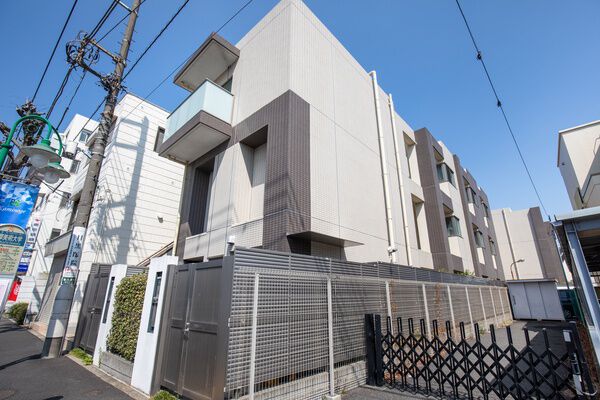 オープンレジデンス上野毛の写真 3枚目