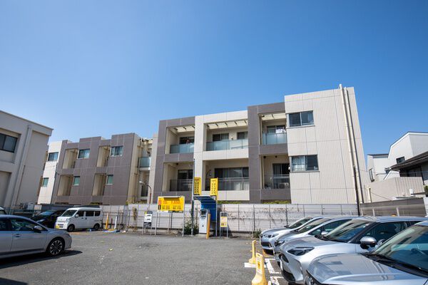 オープンレジデンス上野毛の写真 4枚目