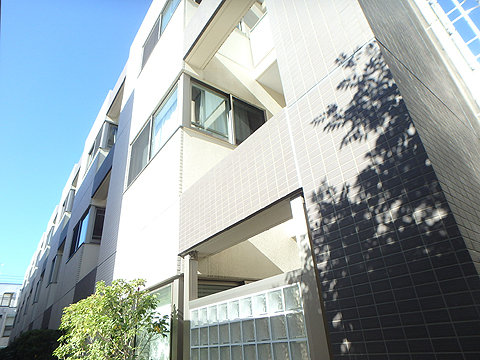 オープンレジデンス上野毛の写真 6枚目