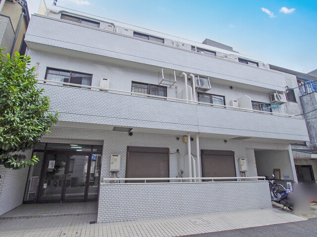 セブンスターハイツ神山町の外観写真 - 東京都心の高級マンション