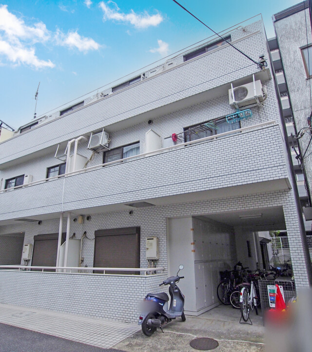 セブンスターハイツ神山町の写真 3枚目