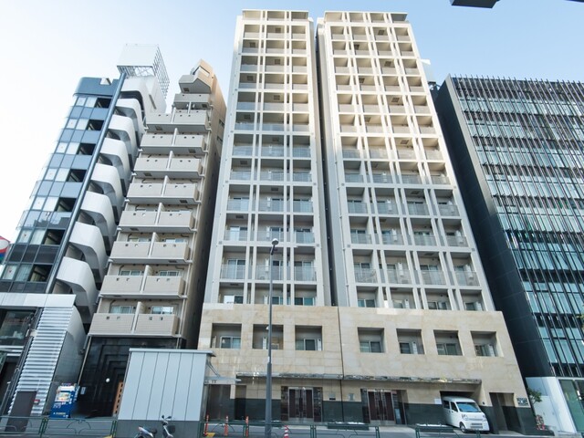 ガリシアヒルズ六本木の外観写真 - 港区六本木2丁目4番12号