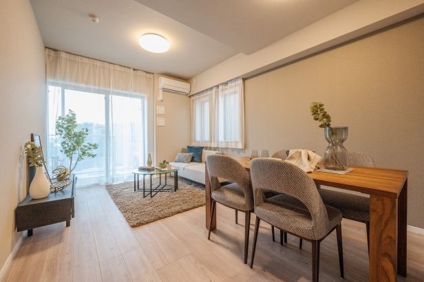 シティハウス南麻布一丁目の外観写真 - 港区南麻布1丁目4番8号