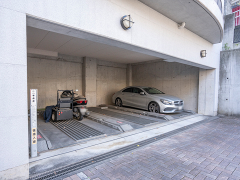 セボン代々木テラスハウスの写真 10枚目