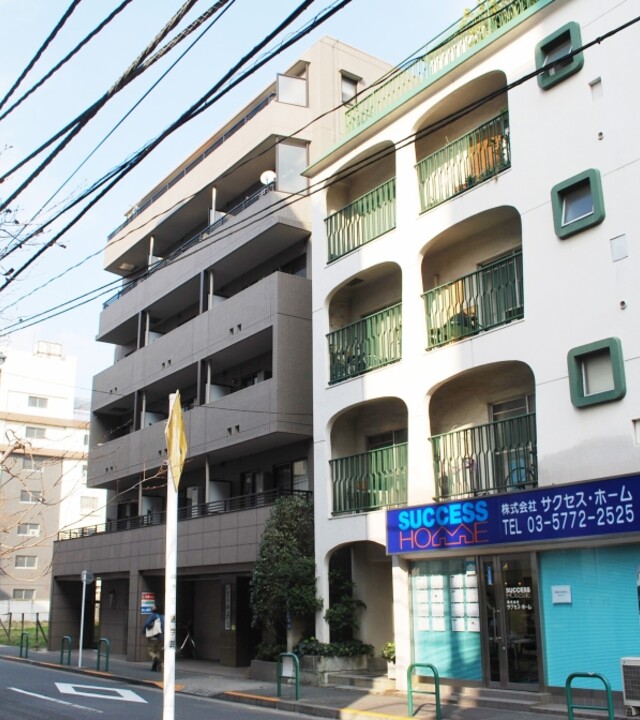 エスポワール南青山の写真 5枚目