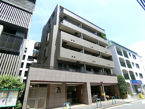 エスポワール南青山の写真 11枚目