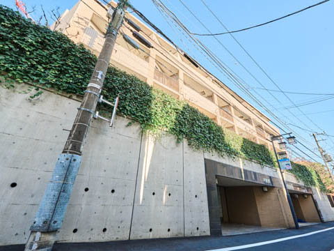 ライオンズヒルズ参宮橋の写真 13枚目