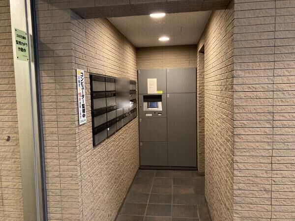 ライオンズヒルズ参宮橋の写真 9枚目