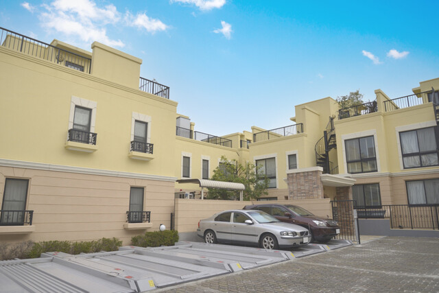 セボン代官山 外観（2025年撮影）