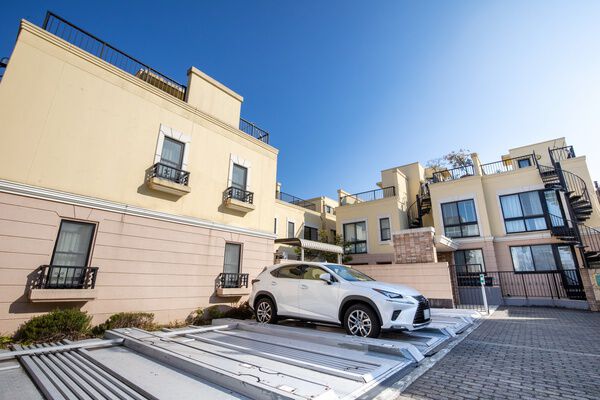 セボン代官山の写真 4枚目