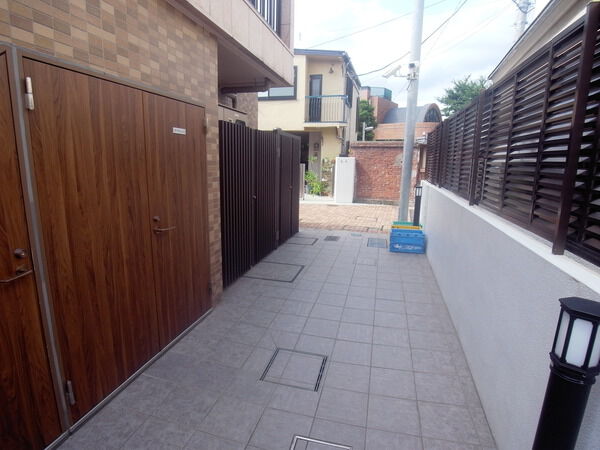 オープンレジデンス西片町の写真 9枚目