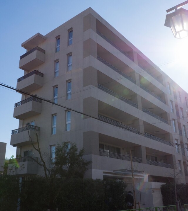 ピアース尾山台の写真 3枚目