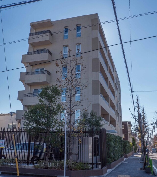 ピアース尾山台の写真 6枚目