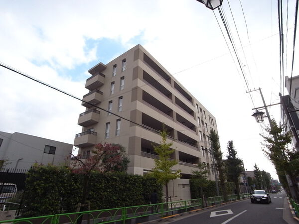 ピアース尾山台の写真 4枚目