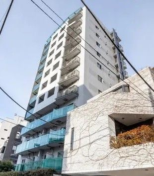 グランスイート神宮前のエントランス・共用部