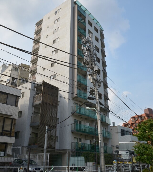 グランスイート神宮前の写真 4枚目