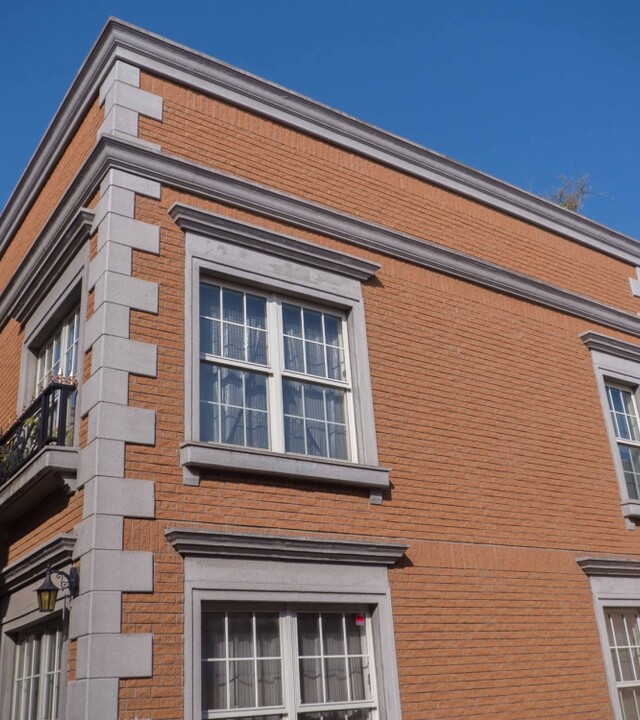 ラ・アトレ自由が丘のエントランス・共用部