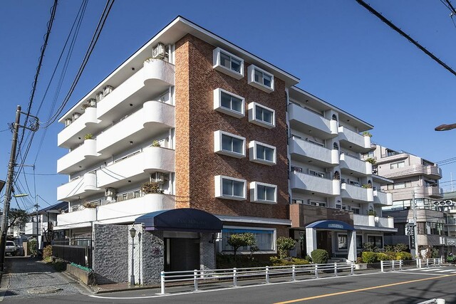 自由が丘バロンズコートの写真 4枚目