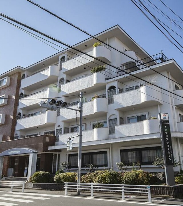 自由が丘バロンズコートの写真 5枚目