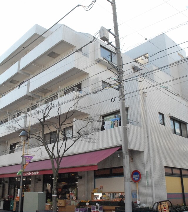 マートルコート尾山台の写真 4枚目