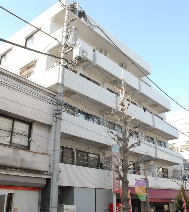 マートルコート尾山台の写真 5枚目