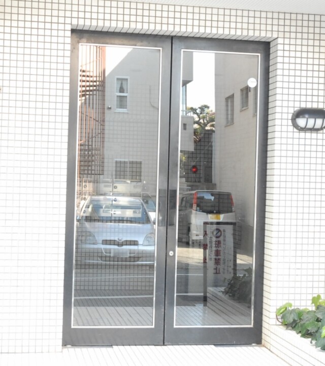 マートルコート尾山台の写真 9枚目