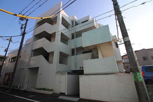 マートルコート尾山台の写真 3枚目