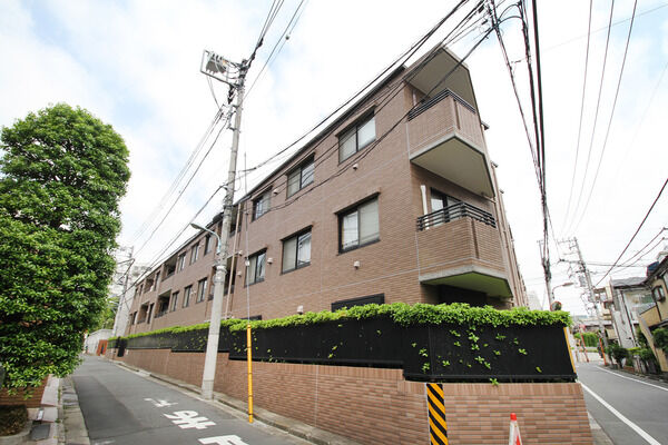 コスモ参宮橋ヒルズの写真 4枚目