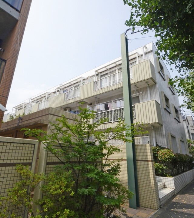 エスカイア等々力の写真 3枚目